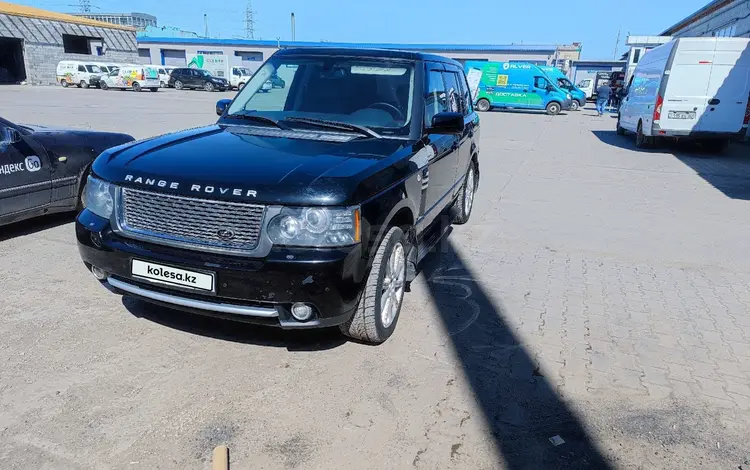 Land Rover Range Rover 2005 года за 6 400 000 тг. в Астана