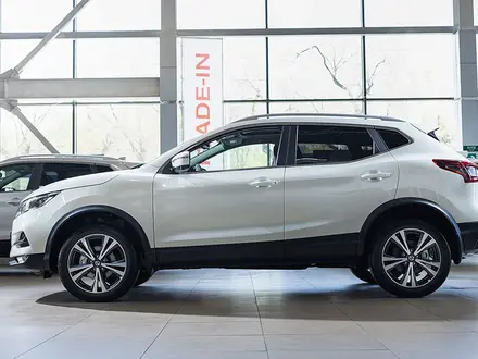 Nissan Qashqai SE 2.0 CVT 2WD 2021 года за 16 181 000 тг. в Алматы – фото 9