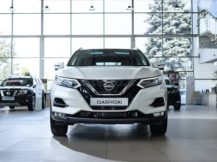 Nissan Qashqai SE 2.0 CVT 2WD 2021 года за 16 181 000 тг. в Алматы – фото 10