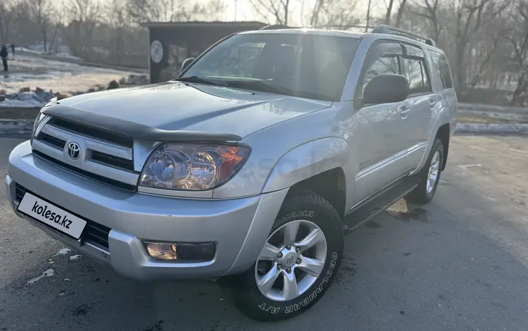Toyota 4Runner 2003 года за 11 000 000 тг. в Усть-Каменогорск