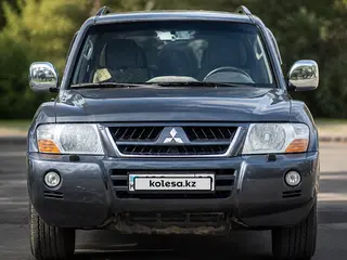 Mitsubishi Pajero, 2005