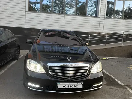 Mercedes-Benz S 500 2006 года за 7 200 000 тг. в Алматы – фото 6