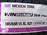 185/65R15 Nexen WG ice Plusfor28 000 тг. в Шымкент