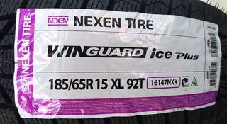 185/65R15 Nexen WG ice Plus за 28 000 тг. в Шымкент