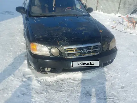 Kia Magentis 2003 года за 1 450 000 тг. в Астана – фото 10