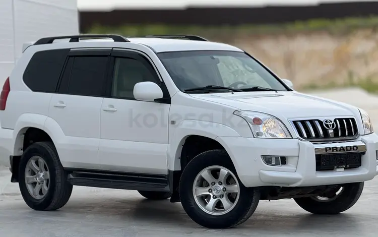 Toyota Land Cruiser Prado 2009 года за 11 500 000 тг. в Жезказган