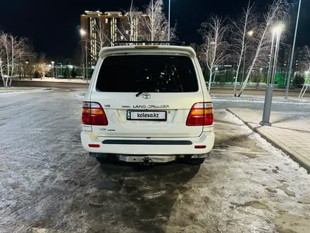 Toyota Land Cruiser 1998 года за 7 500 000 тг. в Караганда – фото 15