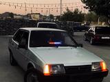 ВАЗ (Lada) 21099 2003 года за 1 200 000 тг. в Шымкент