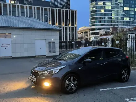 Kia Cee'd 2014 года за 5 500 000 тг. в Астана – фото 3