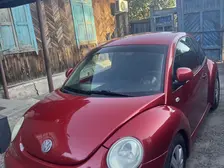 Volkswagen Beetle, 1999