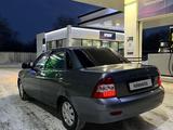 ВАЗ (Lada) Priora 2170 2009 годаfor1 200 000 тг. в Уральск – фото 4