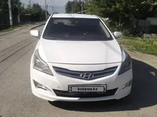 Hyundai Solaris, 2015