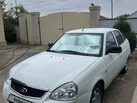 ВАЗ (Lada) Priora 2172 2013 года за 2 000 000 тг. в Атырау – фото 2