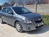 Chevrolet Cobalt 2021 года за 5 200 000 тг. в Туркестан – фото 2