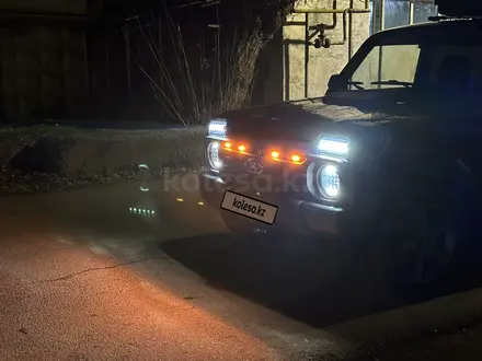 ВАЗ (Lada) Lada 2121 2018 года за 4 600 000 тг. в Алматы – фото 3