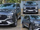Hyundai Santa Fe 2021 года за 18 000 000 тг. в Рудный