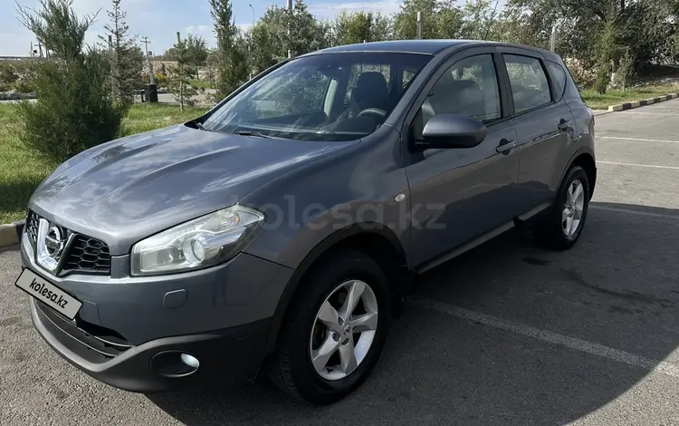 Nissan Qashqai 2010 года за 4 800 000 тг. в Алматы