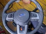 Руль Subaru Outback BS9 за 45 000 тг. в Усть-Каменогорск