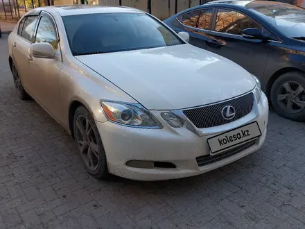 Lexus GS 350 2007 года за 6 800 000 тг. в Атырау