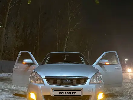 ВАЗ (Lada) Priora 2170 2007 года за 1 100 000 тг. в Караганда