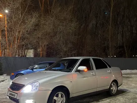 ВАЗ (Lada) Priora 2170 2007 года за 1 100 000 тг. в Караганда – фото 4