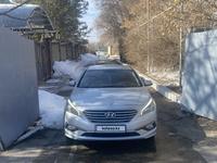 Hyundai Sonata 2016 годаүшін7 700 000 тг. в Алматы