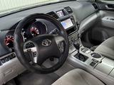 Toyota Highlander 2013 года за 9 000 000 тг. в Жанаозен – фото 5