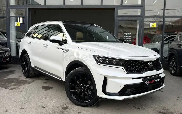 Kia Sorento 2021 года за 17 200 000 тг. в Шымкент