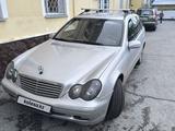 Mercedes-Benz C 240 2004 годаүшін4 000 000 тг. в Петропавловск – фото 4