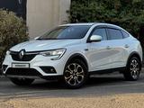 Renault Arkana 2021 годаүшін7 300 000 тг. в Алматы