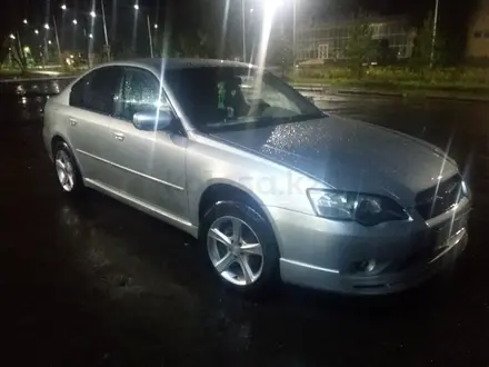 Subaru Legacy 2004 года за 4 000 000 тг. в Петропавловск – фото 2