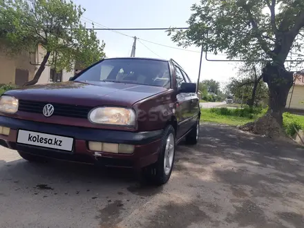 Volkswagen Golf 1994 года за 2 000 000 тг. в Шымкент – фото 10