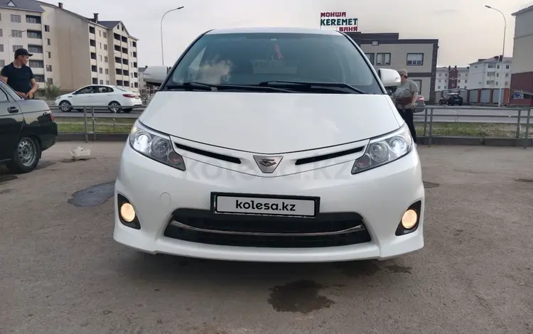 Toyota Estima 2010 года за 8 000 000 тг. в Актобе