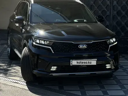 Kia Sorento 2021 года за 18 500 000 тг. в Шымкент