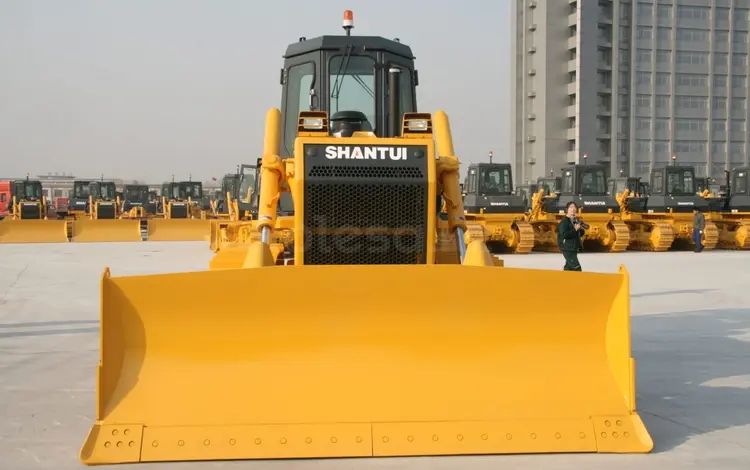 Shantui  SD 16 2025 годаүшін61 100 000 тг. в Астана