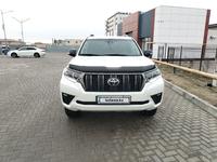 Toyota Land Cruiser Prado 2020 года за 25 000 000 тг. в Актау