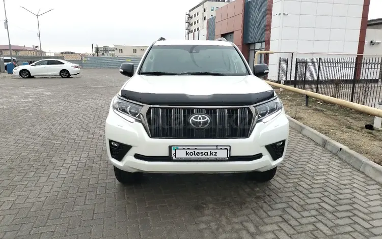 Toyota Land Cruiser Prado 2020 года за 25 000 000 тг. в Актау