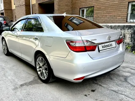 Toyota Camry 2015 года за 11 370 000 тг. в Балхаш – фото 5
