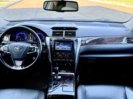 Toyota Camry 2015 года за 11 370 000 тг. в Балхаш – фото 9