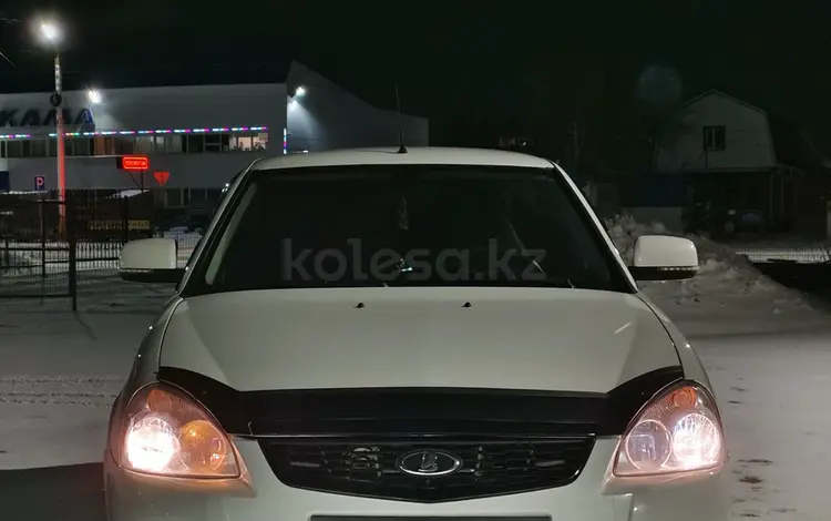 ВАЗ (Lada) Priora 2170 2014 годаүшін2 800 000 тг. в Костанай