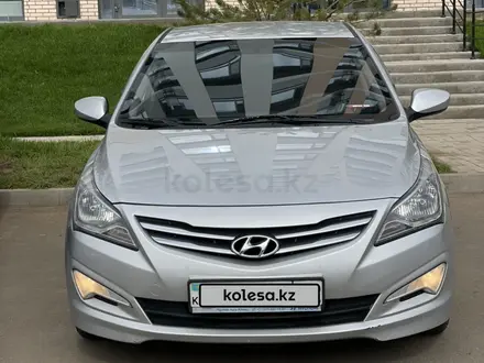 Hyundai Accent 2015 года за 5 800 000 тг. в Алматы