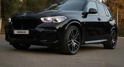 BMW X5 2022 года за 47 000 000 тг. в Алматы – фото 4