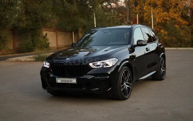 BMW X5 2022 годаүшін47 000 000 тг. в Алматы