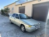 ВАЗ (Lada) 2110 2000 года за 450 000 тг. в Атырау – фото 2