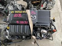 Двигатель Mazda ZJүшін250 000 тг. в Алматы