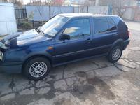 Volkswagen Golf 1993 года за 1 300 000 тг. в Талдыкорган