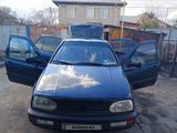 Volkswagen Golf 1993 года за 1 600 000 тг. в Талдыкорган – фото 5