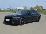 BMW 540 2018 года за 16 400 000 тг. в Уральск – фото 2