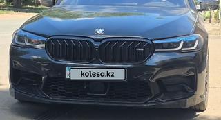 BMW 540 2018 года за 17 300 000 тг. в Уральск