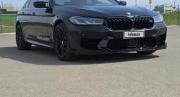 BMW 540 2018 года за 17 300 000 тг. в Уральск – фото 5